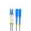 100Meters,LC to SC Outdoor Base Station LSZH Optical Fiber Cable LC-SC Singlemode Duplex 7.0mm Field Fiber to The Antenna far Fiber Optic Patch Cord Waterproof view 2