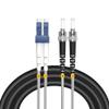 100Meters,LC to ST Outdoor Base Station LSZH Optical Fiber Cable LC-ST Singlemode Duplex 7.0mm Field Fiber to The Antenna far Fiber Optic Patch Cord Waterproof view 1