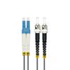 100Meters,LC to ST Outdoor Base Station LSZH Optical Fiber Cable LC-ST Singlemode Duplex 7.0mm Field Fiber to The Antenna far Fiber Optic Patch Cord Waterproof view 2