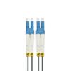 80Meters,LC to LC Outdoor Base Station LSZH Optical Fiber Cable LC-LC Singlemode Duplex 7.0mm Field Fiber to The Antenna far Fiber Optic Patch Cord Waterproof view 2