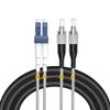 5Meters,LC to FC Outdoor Base Station LSZH Optical Fiber Cable LC-FC Singlemode Duplex 7.0mm Field Fiber to The Antenna far Fiber Optic Patch Cord Waterproof view 1