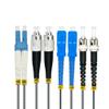 35Meters,SC to ST Outdoor Base Station LSZH Optical Fiber Cable SC-ST Singlemode Duplex 7.0mm Field Fiber to The Antenna far Fiber Optic Patch Cord Waterproof view 3