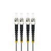 100Meters,ST to ST Outdoor Base Station LSZH Optical Fiber Cable ST-ST Singlemode Duplex 7.0mm Field Fiber to The Antenna far Fiber Optic Patch Cord Waterproof view 2