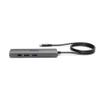 YEALINK BYOD Box Cable Hub, with 1.5m USB-C Cable USB-C to USB-A adapter included, easy plug&play setups, Support to charging the connected laptop view 1