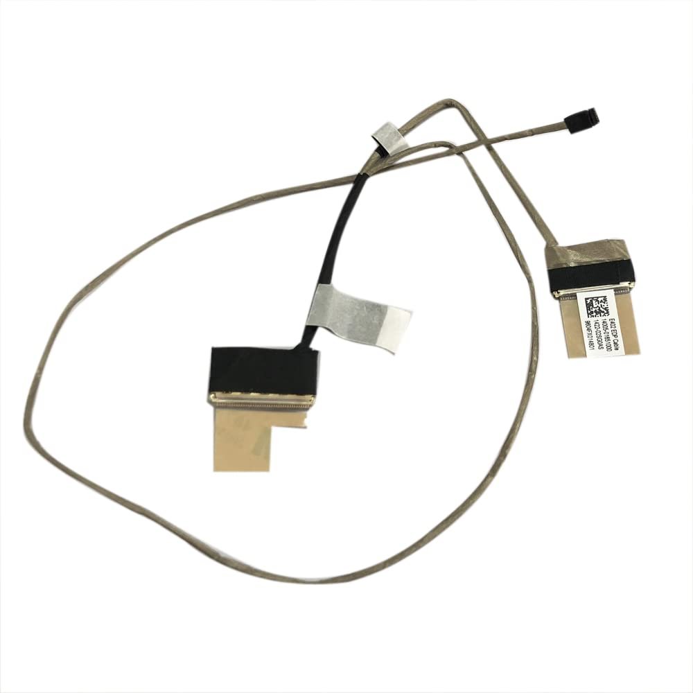 GinTai LCD LVDS Screen Video Cable Replacement for ASUS E402N E402NA 1422-02SG0AS 14005-01651000