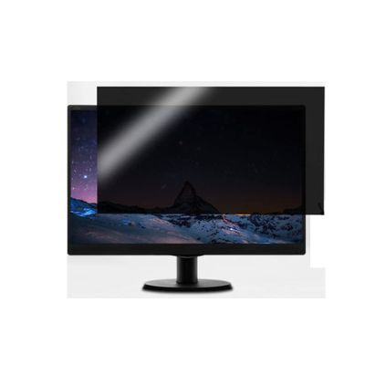 CICIHP 24 Inch Computer Privacy Screen Filter - 16:9 Aspect Ratio Widescreen Monitor - Blue Light Filter - Anti-Glare & Anti-Scratch Protector Film,27"16:9 597336
