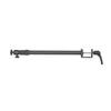 GODOX ES-TMR Desk Mount Stand, 39.3'' 1/4" Screw Adjustable Telescopic Mounting Rod for Cameras Monitor, Key Light, LED Light, Godox ES45, ES30 Desk Mount Stand view 4