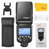 Godox TT685II TT685II-N Flash for Nikon, GN60 2.4G Wireless TTL External Flash HSS 1/8000s, 0.1-2.6s Recycle Time, Quick-Release Lock, Compatible for Nikon DSLR Cameras view 1