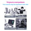 CICIHP 25 Inch Computer Privacy Screen Filter for Widescreen Monitor - Anti-Glare - Protects Your Eyes from Harmful Glare and Blue Light,26"16:10 567341 view 4
