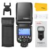 Godox TT685II TT685II-S Flash for Sony, 2.4G TTL External Flash Speedlite HSS 1/8000s GN60, Quick-Release Lock, TCM Instant Conversion, Compatible for Sony Cameras view 1