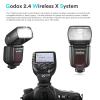 Godox TT685II TT685II-S Flash for Sony, 2.4G TTL External Flash Speedlite HSS 1/8000s GN60, Quick-Release Lock, TCM Instant Conversion, Compatible for Sony Cameras view 4
