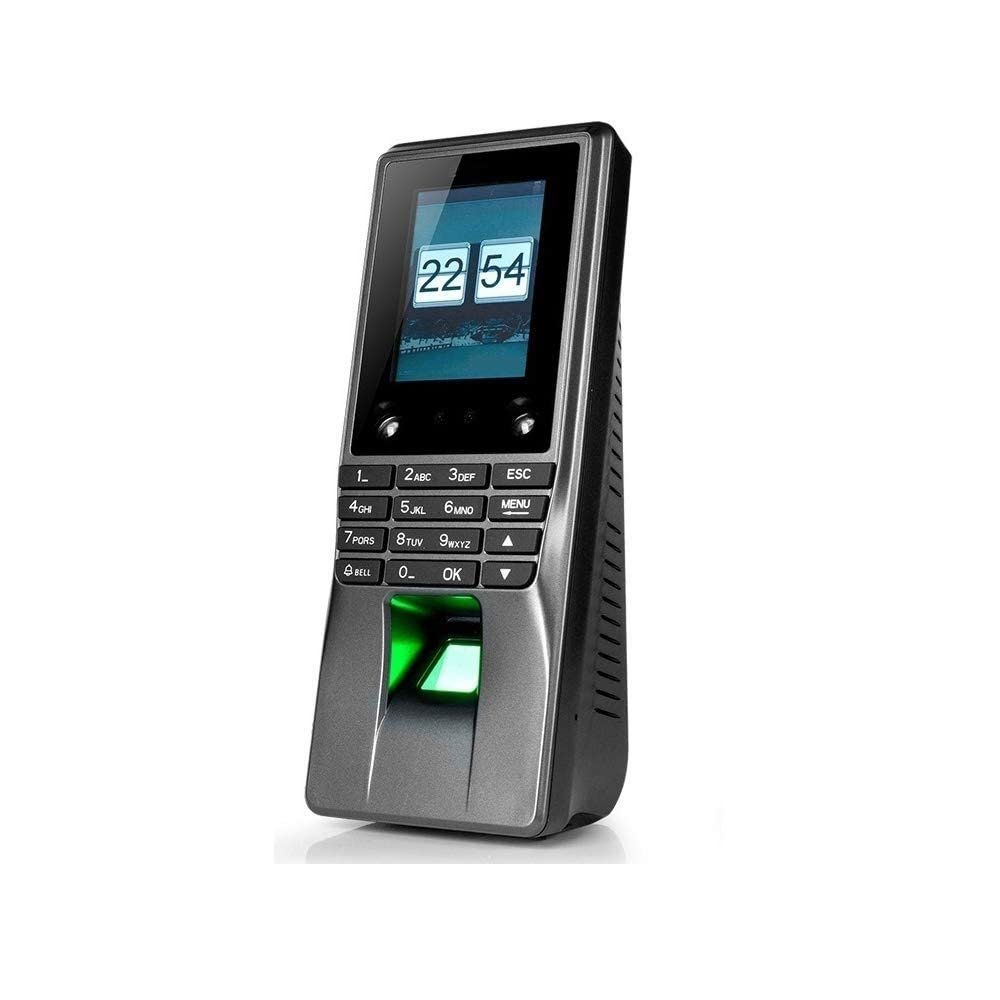 NBLD Bio Facial Expression Fingerprint Access Control Attendance Machine