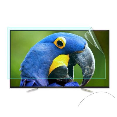 JHZDX Anti Blue Light Screen Protector for 43-65 Inches TV Filter Out Blue Light Anti-Glare,60" 1338 * 756