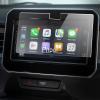 BAWAQAF Tempered Glass Film, for Suzuki Ignis 2017 2018 2019 2020 2021, car Radio GPS Auto Screen Sticker Car Accessories view 2