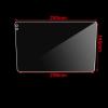 BAWAQAF 250 * 145 * 239mm Tempered Glass Film Sticker, for Teyes CC2L CC2 Plus, 10.1 inch car Radio Stereo DVD GPS Touch Full LCD view 3