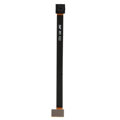 8 Million ixels HD Camera Module,77.6 Wide Angle Lens IMX219 Chip Embeded Cable Camera for Industrial, Support Auto-Focus Plug and Play