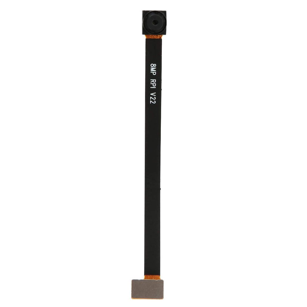 8 Million ixels HD Camera Module,77.6 Wide Angle Lens IMX219 Chip Embeded Cable Camera for Industrial, Support Auto-Focus Plug and Play