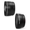 52MM Import Model Telephoto & Wide Angle Lens + Extended Accessory Kit view 3