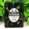 109R0624M4D03 60x60x25mm 24V 0.04A 3000RPM 14.77CFM 6cm 3-Wire Cooling Fan view 1