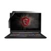 celicious Privacy Lite 2-Way Anti-Glare Anti-Spy Filter Screen Protector Film Compatible with MSI GL75 Leopard 17 10SER view 1