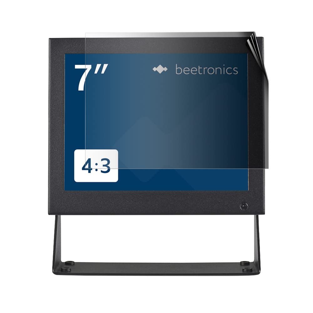 celicious Privacy 2-Way Anti-Spy Filter Screen Protector Film Compatible with Beetronics Monitor Metal 7 7VG7M