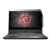 celicious Privacy 2-Way Anti-Spy Filter Screen Protector Film Compatible with MSI GP65 Leopard 15 10SCSR view 1