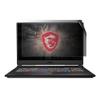 celicious Privacy 2-Way Anti-Spy Filter Screen Protector Film Compatible with MSI GL75 Leopard 17 10SCXR view 1