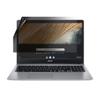 celicious Privacy Lite 2-Way Anti-Glare Anti-Spy Filter Screen Protector Film Compatible with Acer Chromebook 315 15 (CB315-3HT) view 1