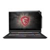 celicious Privacy 2-Way Anti-Spy Filter Screen Protector Film Compatible with MSI GL75 Leopard 17 10SFK view 1