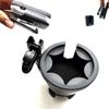 LycoGear Adjustable Car Drink Cup Holder Organizer Expander Mount w/Universal Ham CB Radio Microphone Mic Hanger Holder for ThermoFlask Coleman Yeti Hydro Flasks Nalgenes Camelbak Insulated Tumbler view 4