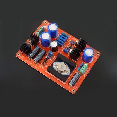 Q-BAIHE High Voltage/Filament Adjustable Power Supply Board for WZ-35 Bile Front Stage