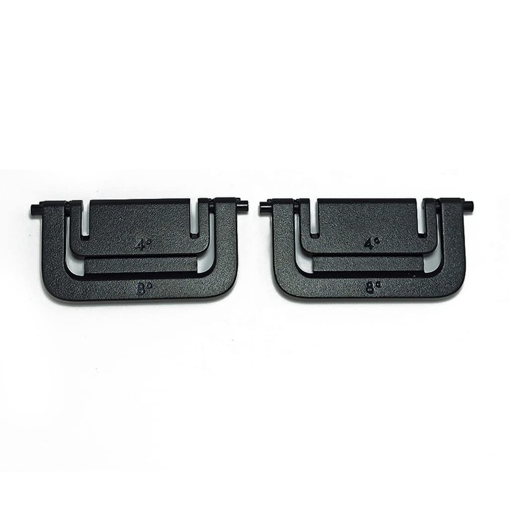 2Pcs/Set Keyboard Bracket Leg Stand Holder for G915 G913 G813 G815 Mechanical Keyboard Repair Parts G915 Keyboard