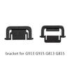 2Pcs/Set Keyboard Bracket Leg Stand Holder for G915 G913 G813 G815 Mechanical Keyboard Repair Parts G915 Keyboard view 4