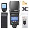 Godox TT685II-C Flash TTL 2.4GHz GN60 High Speed Sync 1/8000s Camera Speedlite Speedlight Light Compatible for Canon Cameras & Godox XPro-C Wireless Flash Trigger Transmitter view 1