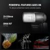 Godox TT685II-C Flash TTL 2.4GHz GN60 High Speed Sync 1/8000s Camera Speedlite Speedlight Light Compatible for Canon Cameras & Godox XPro-C Wireless Flash Trigger Transmitter view 2