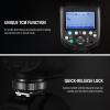 Godox TT685II-C Flash TTL 2.4GHz GN60 High Speed Sync 1/8000s Camera Speedlite Speedlight Light Compatible for Canon Cameras & Godox XPro-C Wireless Flash Trigger Transmitter view 4