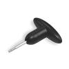 ALEOED Golf Torque Wrench Lightweight Replace Adjustment Torque Tool for Golf Club Driver Shaft Adapter view 1