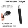 Janboo 180W Charger Compatible for Dell Laptop, Applicable to 2350 2320 5475 7777 7577 7559, Precision M4600 M4700 M4800 7520 7510 G3 3579 3779 G5 5587 5590 G7 7588 view 2