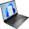 2021 HP Envy x360 2-in-1 Laptop, 15.6" Full HD Touchscreen, AMD Ryzen 5 5500U Processor up to 4.6GHz, 8GB Memory, 256GB PCIe SSD, Backlit Keyboard, HDMI, Wi-Fi, Windows 11 Home, Nightfall Black view 2