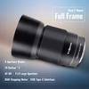 YONGNUO YN50MM F1.8S DF DSM Lens for Sony, Auto Focus Full Frame Standard Prime Lens, Compatible with Sony E Mount Cameras view 4