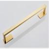 Bathroom Hardware Set, Robe Hook, Towel Bar, Toilet Paper Holder (Color : G Hook) view 3