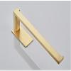 Bathroom Hardware Set, Robe Hook, Towel Bar, Toilet Paper Holder (Color : G Hook) view 4