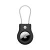 Belkin Secure Holder with Wire Cable for Apple AirTag, Black view 1