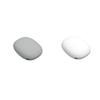 2 Pack DAYJOY Soft Liquid Silicone Protective carrrying Case Bag Pouch Cover Compatible with Bose QuietComfort 20/Beats Flex/Beats X/Urbeats3 Earphone, Protective Skin Sleeve (Grey+White) view 1