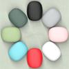 2 Pack DAYJOY Soft Liquid Silicone Protective carrrying Case Bag Pouch Cover Compatible with Bose QuietComfort 20/Beats Flex/Beats X/Urbeats3 Earphone, Protective Skin Sleeve (Grey+White) view 4