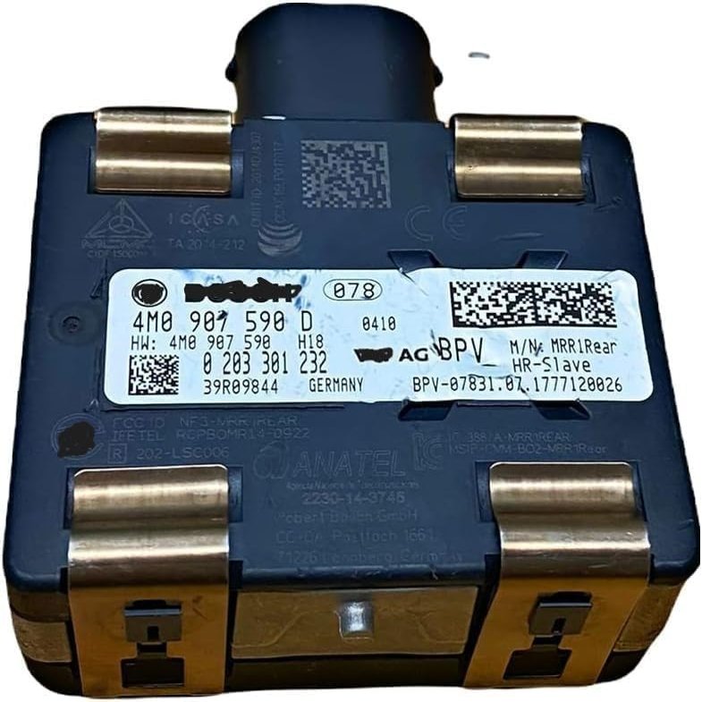 Fit 2013-2018 AUDI A4 A5 Q5 Q7 Blind Sport Radar Sensor 4M0907590D