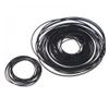 60PCS DVD Rubber Belt 26mm to 120mm Cassette Mixed Square Cassette Tape Recorder for Repair Maintenance view 1