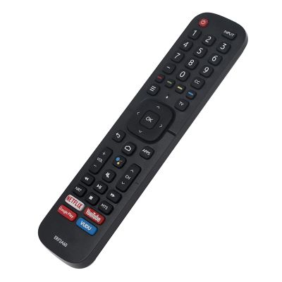 PERFASCIN Replacement Voice Remote ERF2A60 Fit for Hisense Android Smart TV (2020) H6590 H8F H8G H9F Series Sub ERF2B60H ERF2G60H ERF2K60H