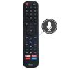 PERFASCIN Replacement Voice Remote ERF2A60 Fit for Hisense Android Smart TV (2020) H6590 H8F H8G H9F Series Sub ERF2B60H ERF2G60H ERF2K60H view 2