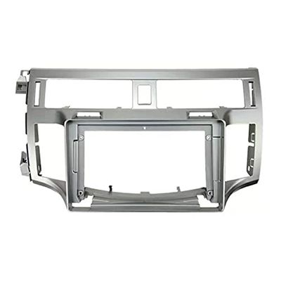 ASVEGEN Double DIN Installation Dash Kit for Toyota Avalon 2006-2010, 9inch Car Stereo Frame with Wiring Harness, GPS Antenna and Cables